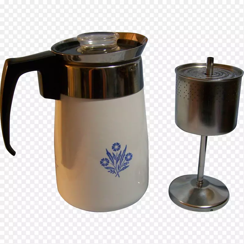 杯水壶杯咖啡渗滤器-杯子