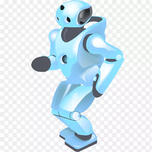 机器人电脑图标android舞蹈机器人