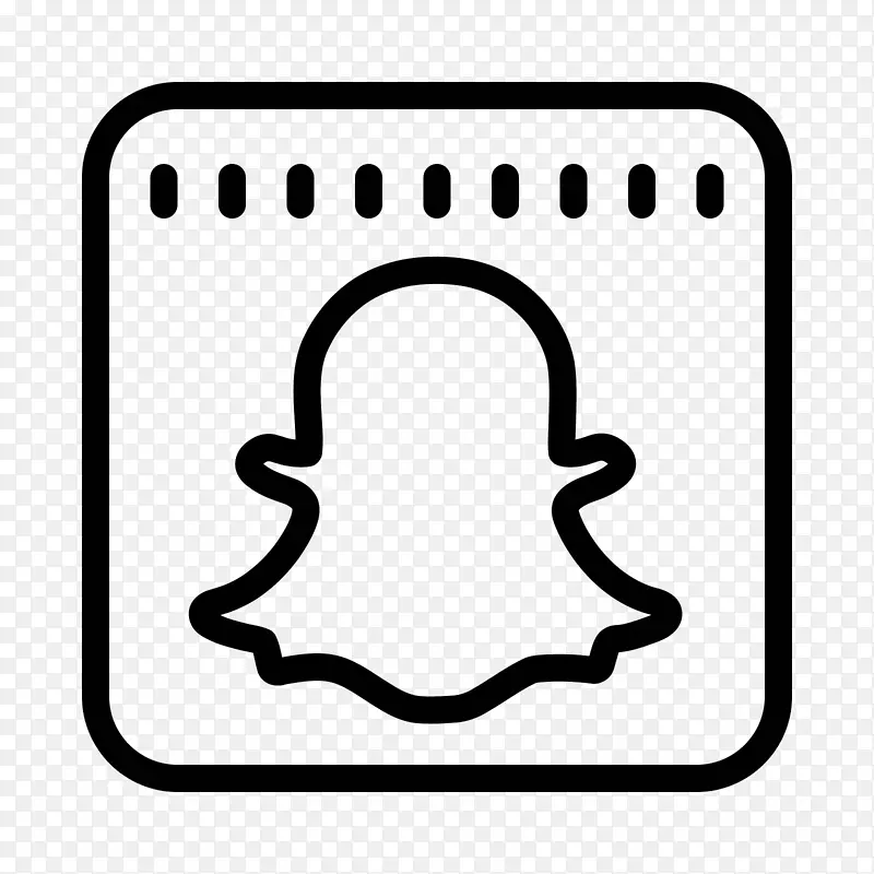 社交媒体Snapchat Facebook公司Facebook信使-社交媒体