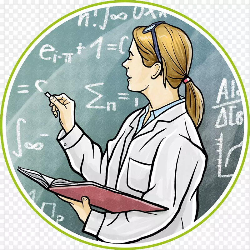 科学、技术、工程和数学专业数字-数学