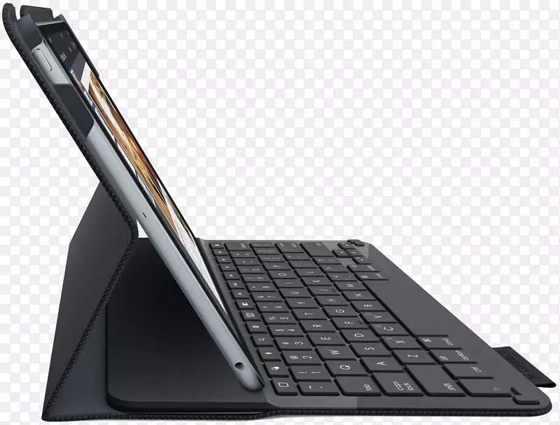 电脑键盘罗技型iPad AIR 2-iPad