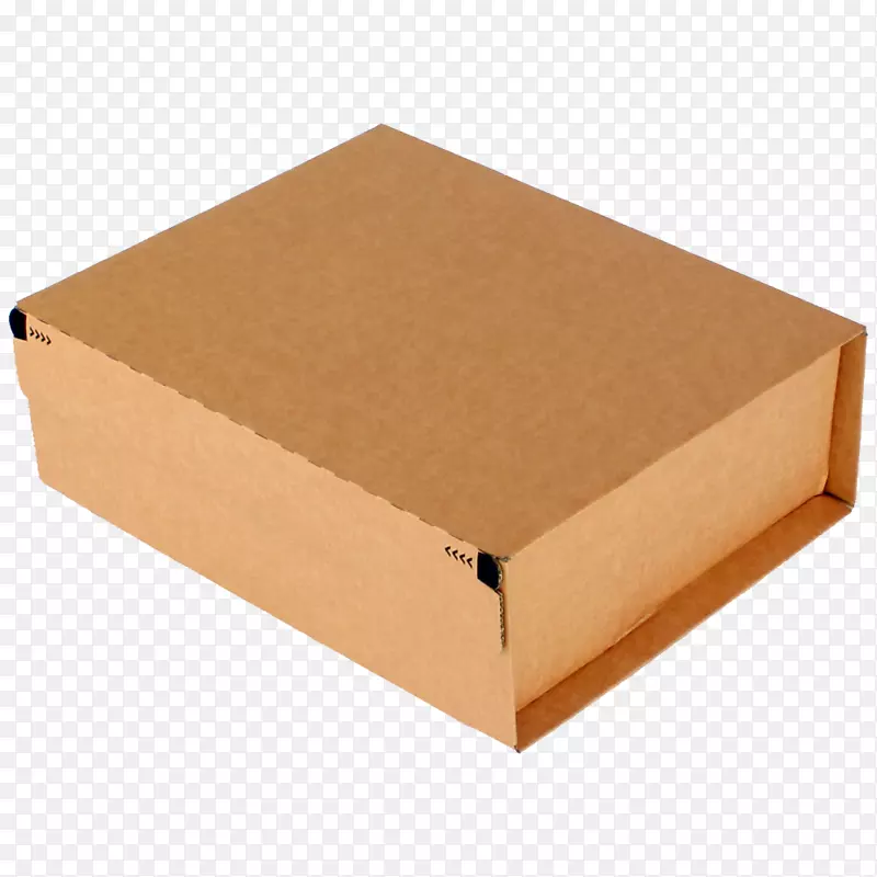 欧比箱盖木纸板盒