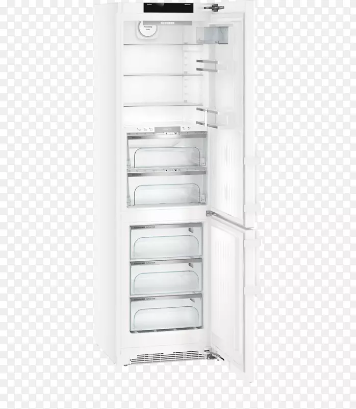冰箱liebherr cbnpgw 4855自动解冻冰箱
