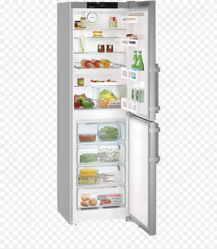 利勃海尔cn 3915-20冰箱-自动解冻冰箱-冰箱