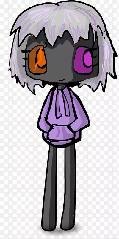 艺术艺术家DeviantArt-Enderman的作品