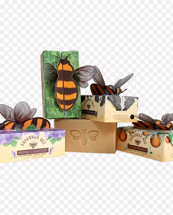 蜜蜂肥皂客户业务-BEE