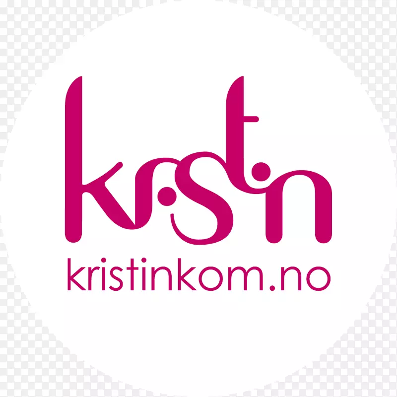 Kristin kommunikasjon ikjefjord徽标图形设计-om徽标