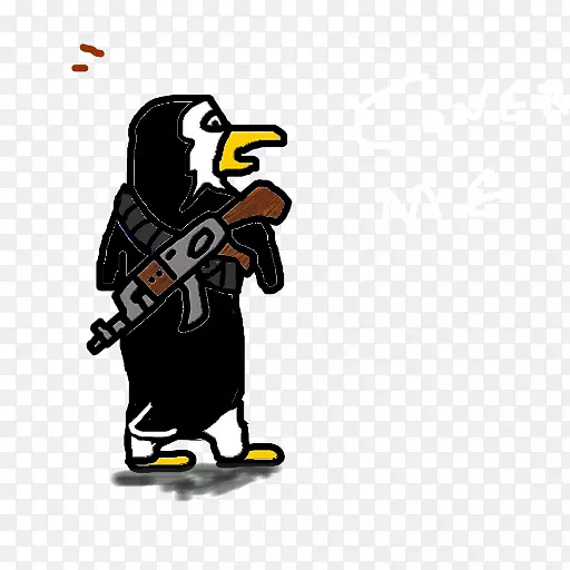 企鹅卡通运动用品-企鹅
