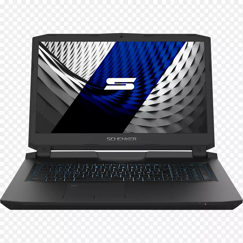 笔记本显卡和视频适配器英特尔GeForce Clevo笔记本电脑