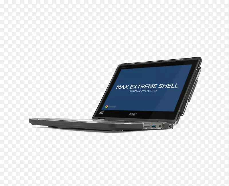 笔记本电脑戴尔纬度Chromebook笔记本电脑