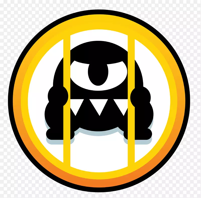 怪物能源黄色游戏标志iphone 6-怪物公司