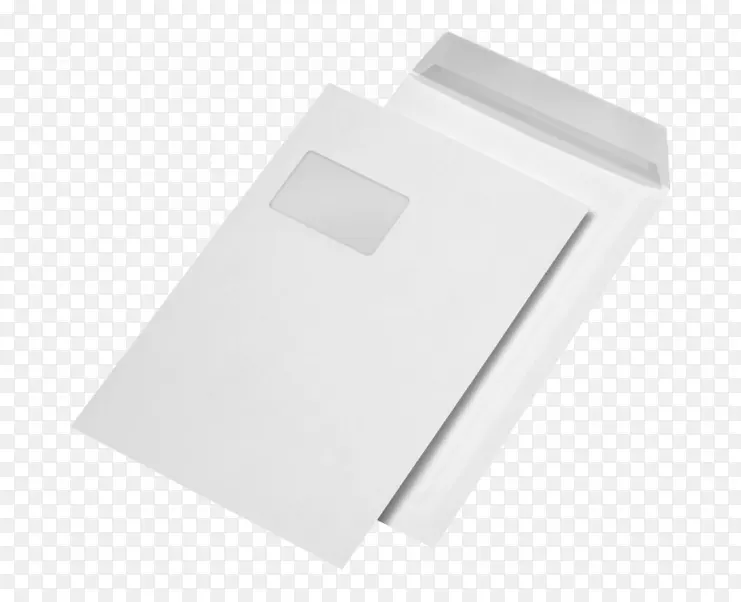 纸页白信封制造-纸