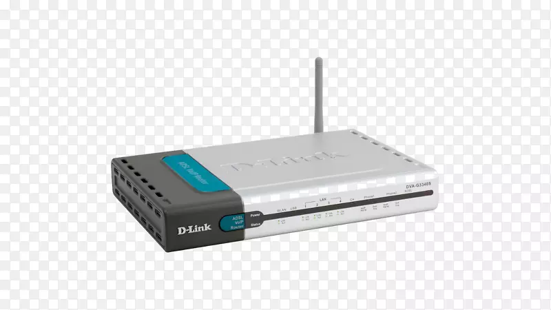 d-link airplus g di-524计算机网络无线路由器-打印机