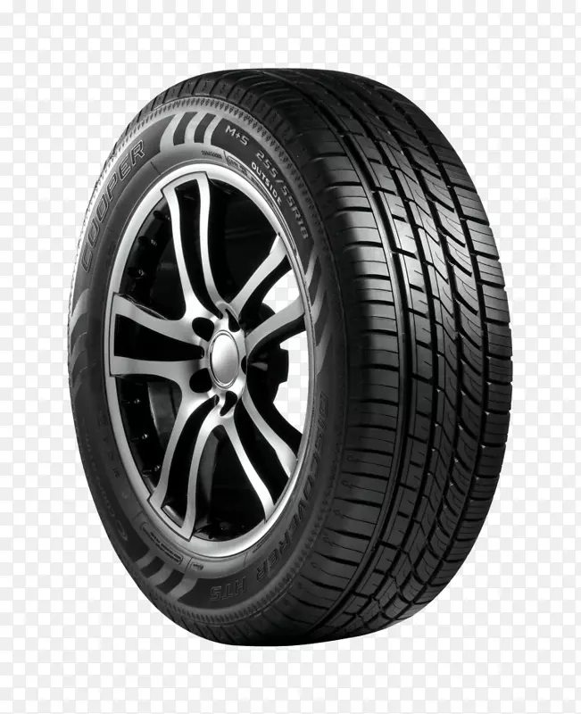 汽车一级方程式轮胎库珀轮胎和橡胶公司运动型多功能车