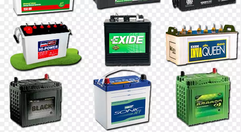 电动电池电源变频器汽车电池逆变器电池