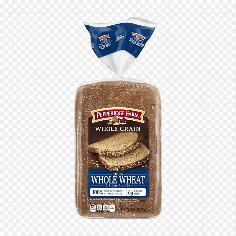 白面包全麦胡椒农场全麦面包