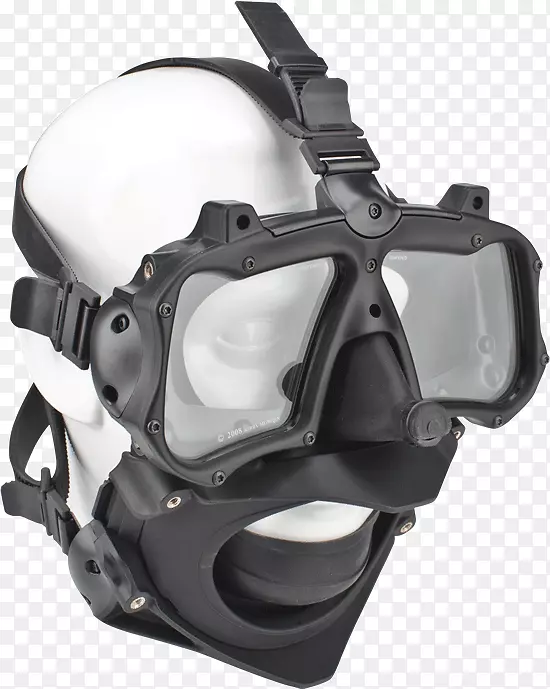 潜水和潜水面具水下潜水全脸潜水面罩
