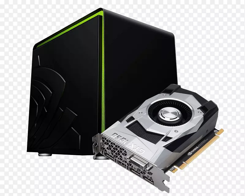 显卡和视频适配器NVIDIA GeForce GTX 1050 ti图形处理单元-NVIDIA