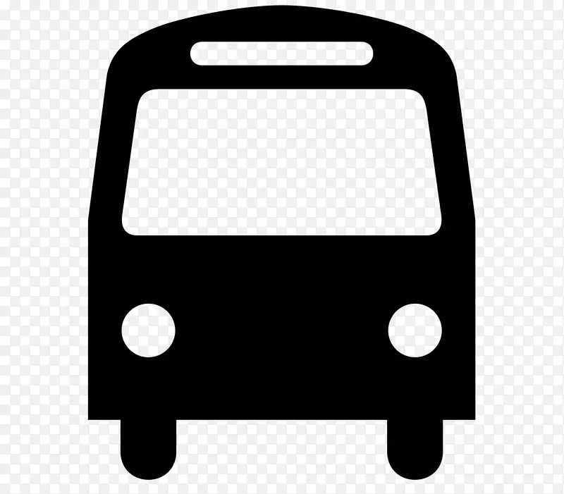 机场巴士洛杉矶县大都会交通局电脑图标公共交通巴士服务-巴士