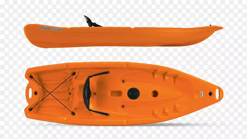 太阳海豚卡米诺游艇休闲皮划艇