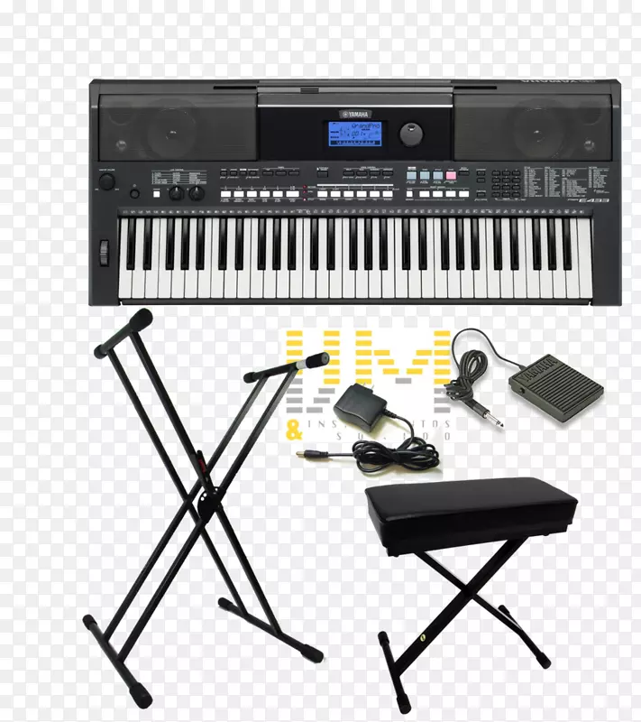 数字钢琴、音乐键盘、电动钢琴、雅马哈公司.乐器
