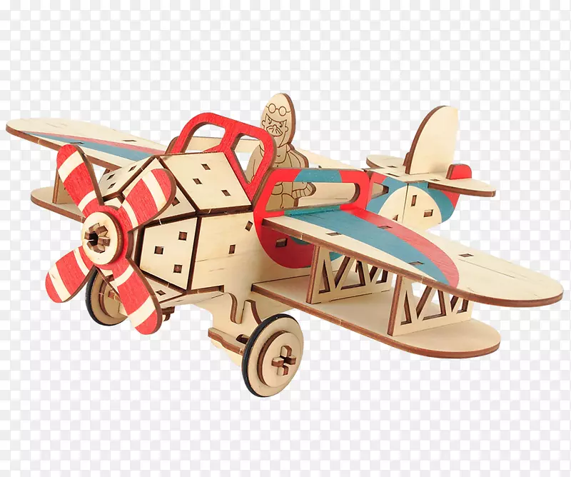 我要买的飞机玩具建造套装孩子-飞机