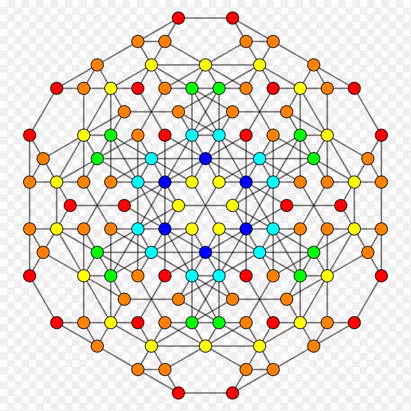 对称线点图案线