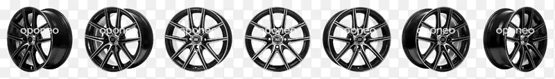 汽车自力合金车轮Lancia Dedra oponeo.pl-car