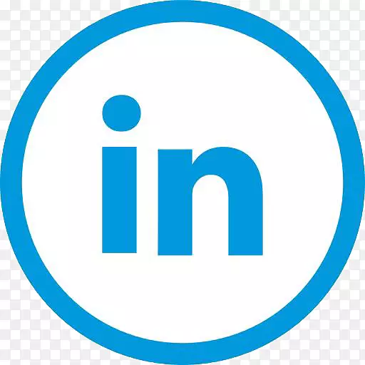 社交媒体LinkedIn电脑图标社交网络Facebook-社交媒体