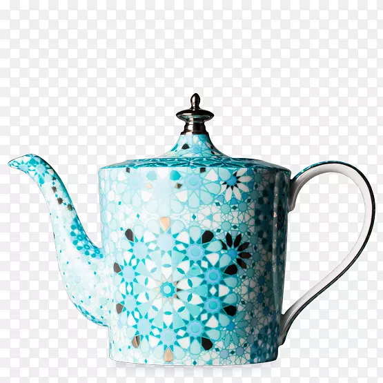 茶壶冰茶饮料机.茶