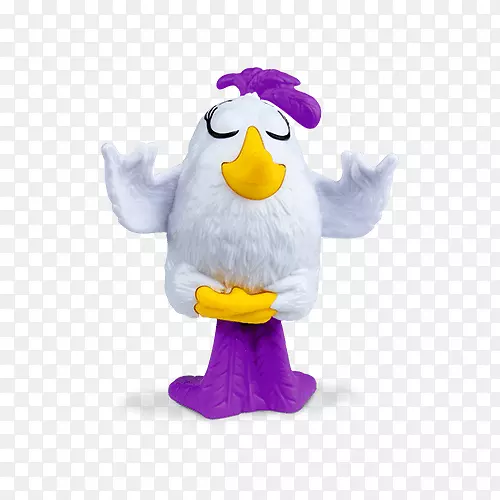 愤怒的小鸟2汉堡包王-最佳中心强大的鹰-愤怒的小鸟玩具