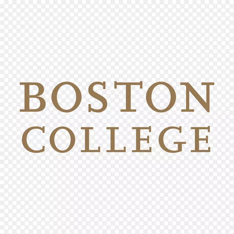 卡罗尔管理学院森林学院进修波士顿大学圣雅克托学院-布克内尔大学标志