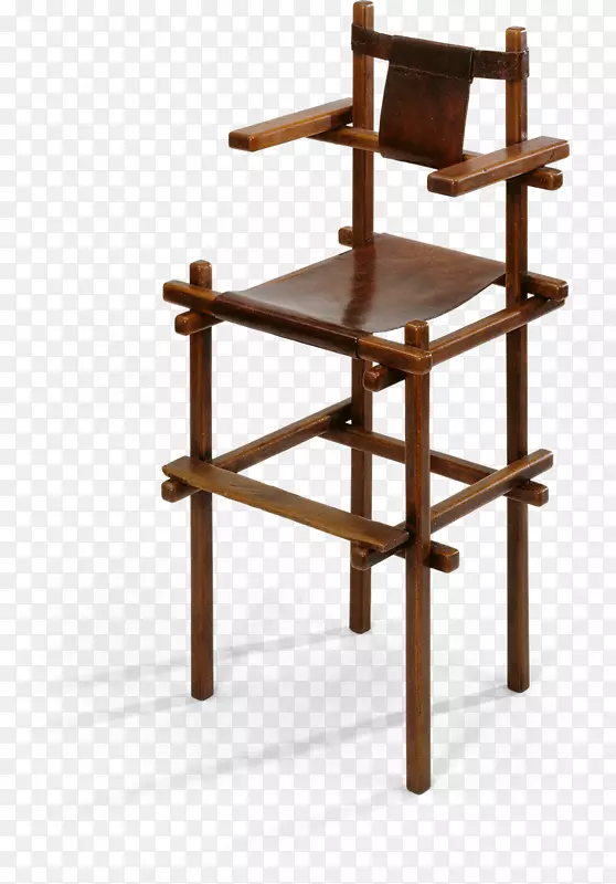 锯齿形椅子吧凳子建筑-椅子