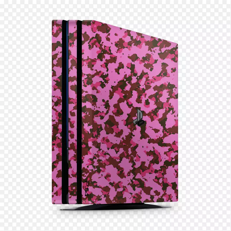 索尼PlayStation 4专业视频游戏机粉色-PlayStation