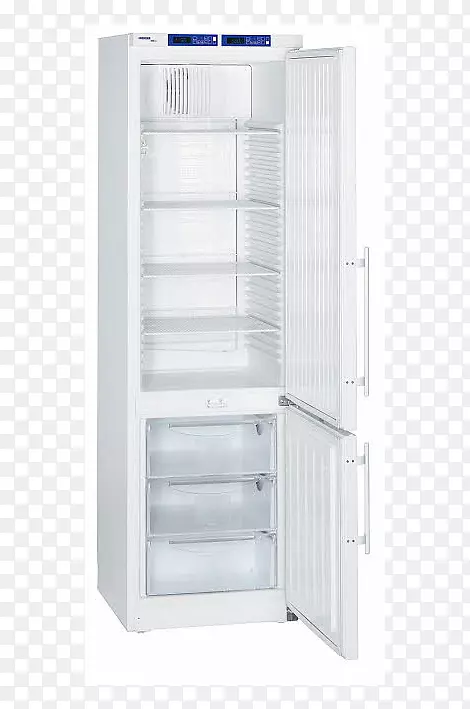 利勃海尔集团冷藏箱冰箱门-实验室