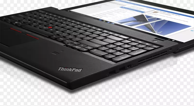 联想ThinkPad T 560英特尔核心i5-笔记本电脑
