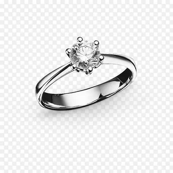 珠宝订婚戒指Bucherer集团结婚戒指-珠宝