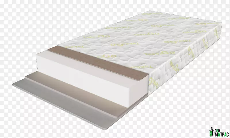 床垫双层床家具泡沫床垫