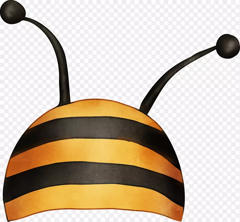 欧洲黑蜂昆虫黄蜂