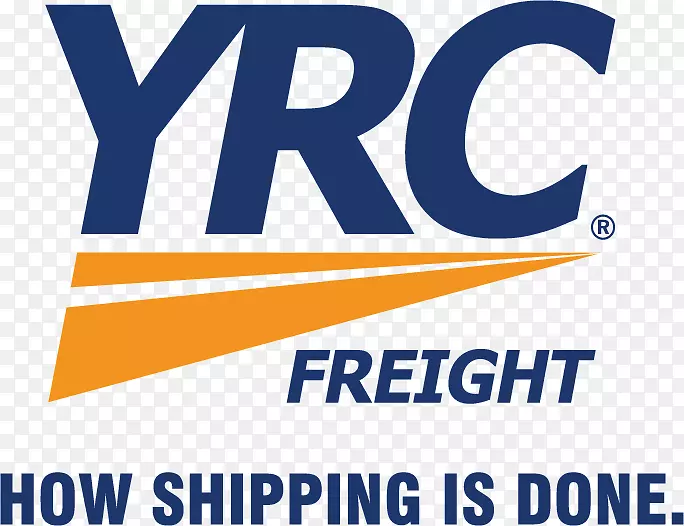 YRC全球货运量少于卡车运输业务-货运卡车