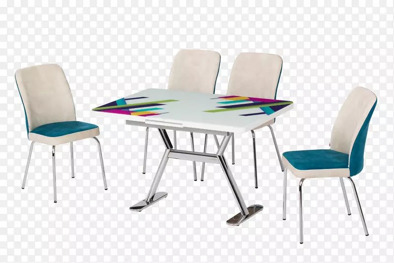 桌椅家具厨房塑料桌