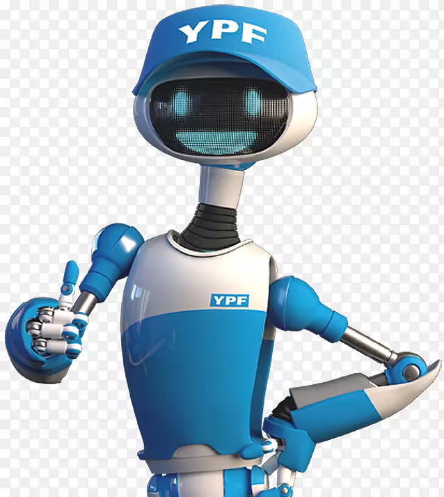 机器人ypf塑料绘图雕像-机器人