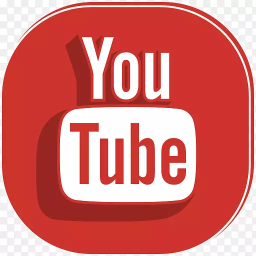 YouTube社交媒体电脑图标Oculus裂缝-YouTube