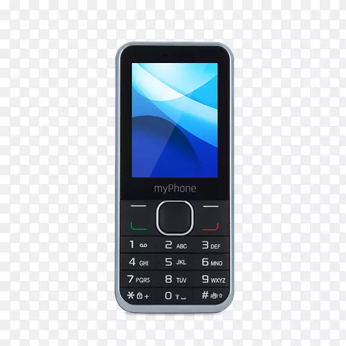我的电话扭曲朱达我的电话锤子3双sim myphone 6310-telefon