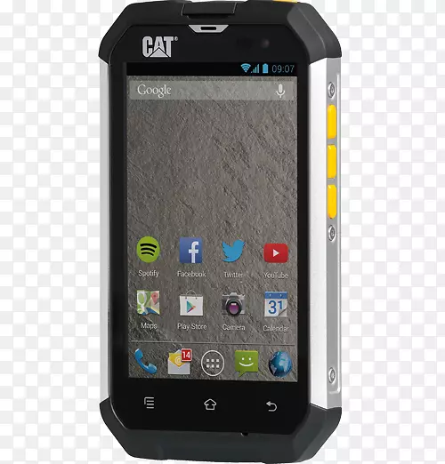猫S60毛毛虫公司猫s50智能手机-智能手机