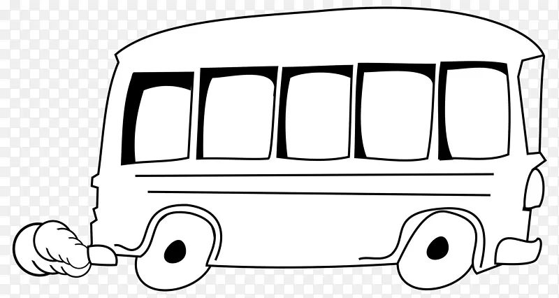 校车过境巴士公共交通巴士服务-巴士