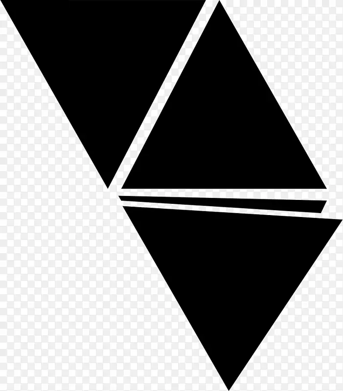 三角形轮廓-三角形