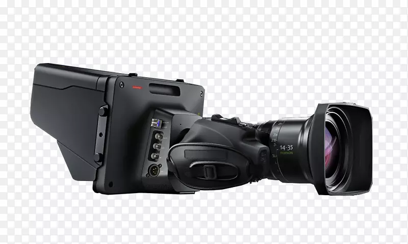 黑魔法设计工作室摄像机HD 2黑魔法工作室相机4k 4k分辨率-照相机
