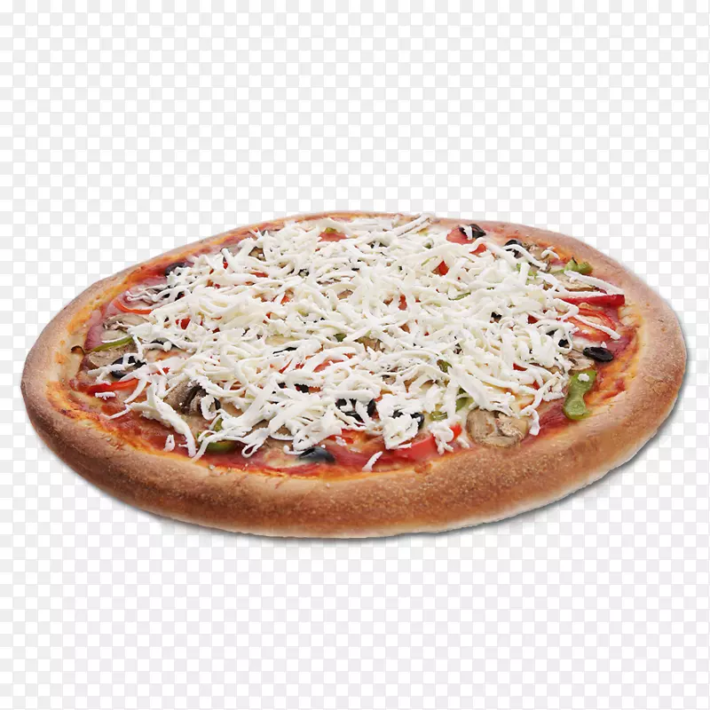 西西里披萨意大利菜芝士汉堡西西里菜披萨