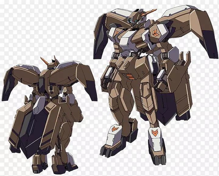 Gundam模型鋼彈机制